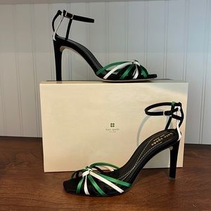 Kate ♠️ satin high heels